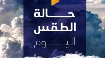 أمطار ورياح.. توقعات طقس الجمعة 23 يناير تقلبات جوية صعبة بمختلف المحافظات